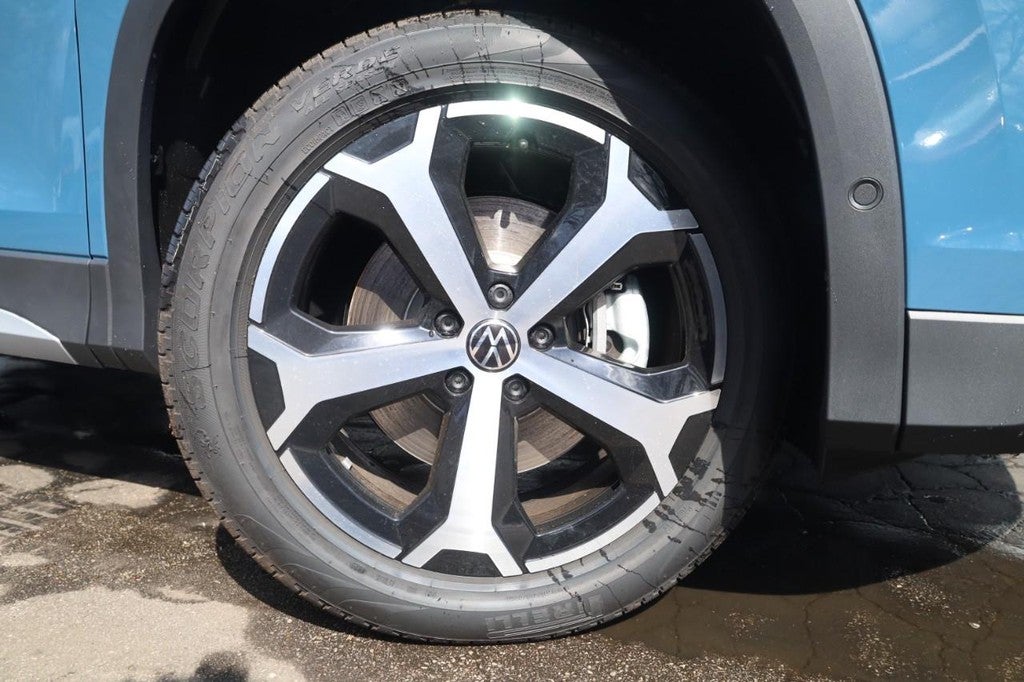 2026 Volkswagen Tiguan 2.0T SE 4MOTION