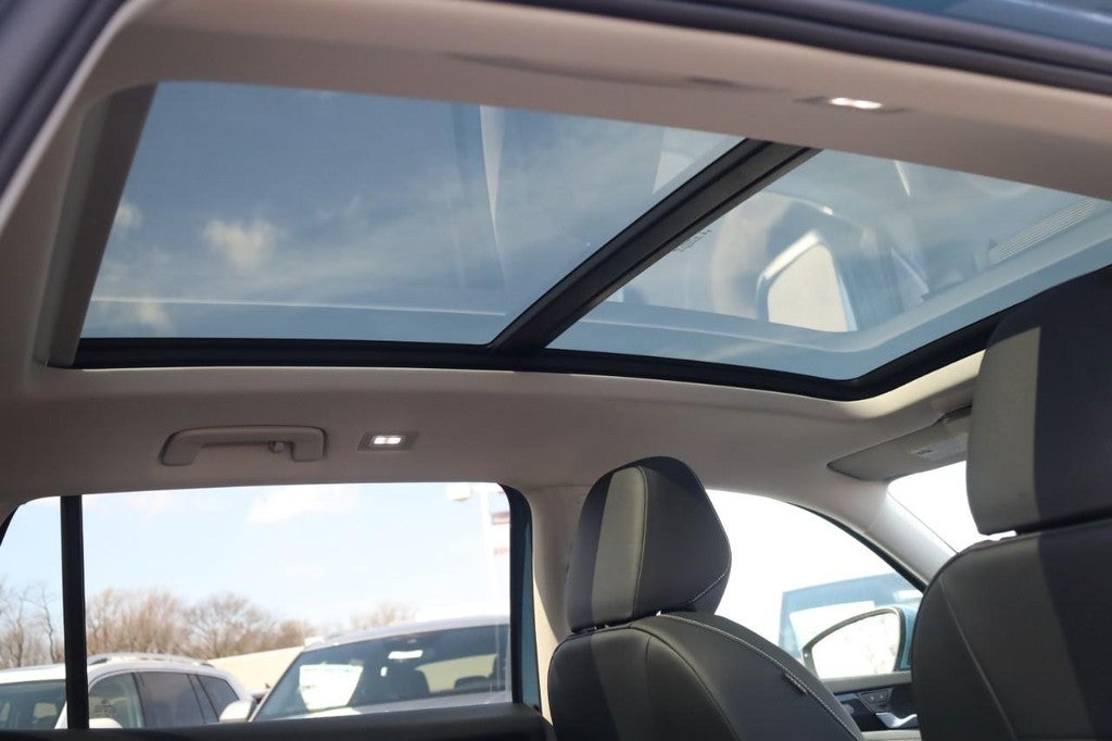 2026 Volkswagen Tiguan 2.0T SE 4MOTION