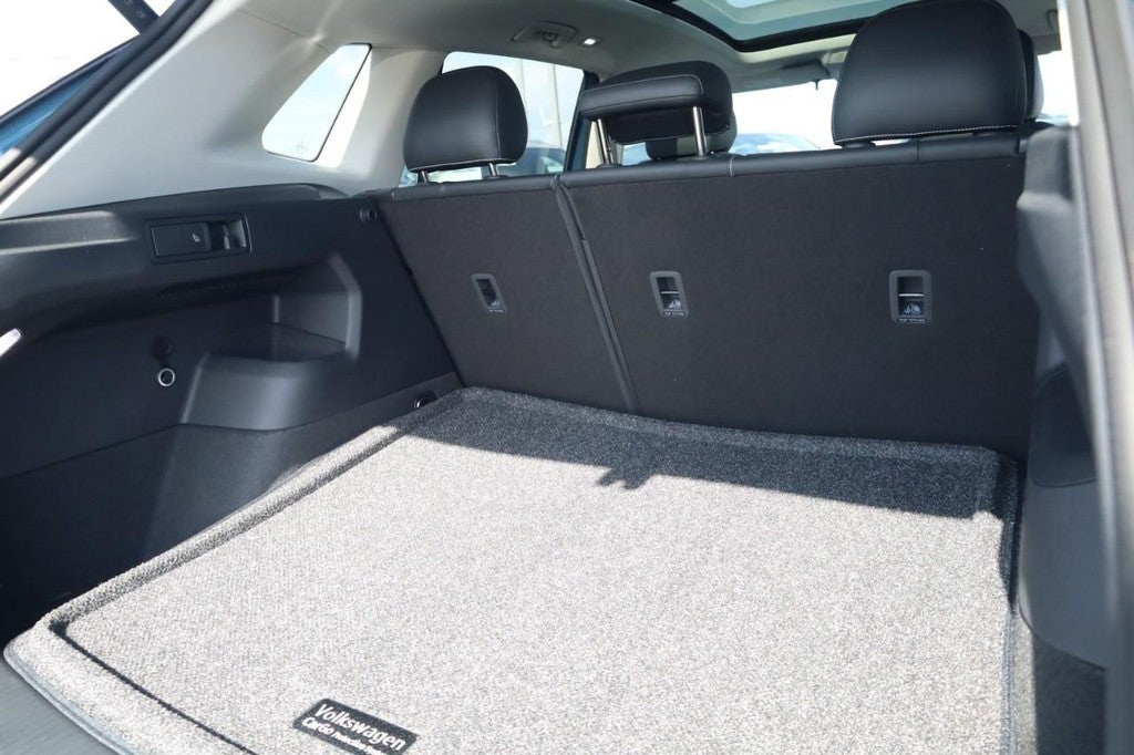 2026 Volkswagen Tiguan 2.0T SE 4MOTION