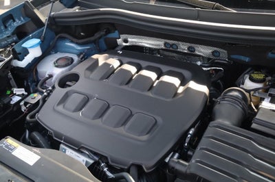 2026 Volkswagen Tiguan 2.0T SE 4MOTION