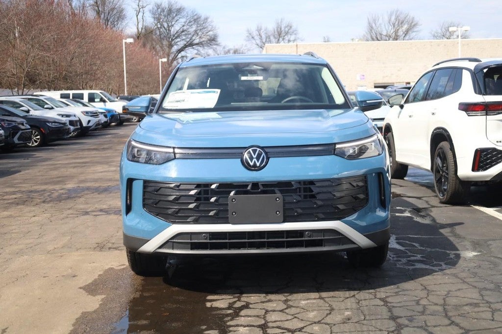 2026 Volkswagen Tiguan 2.0T SE 4MOTION