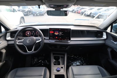 2026 Volkswagen Tiguan 2.0T SE 4MOTION