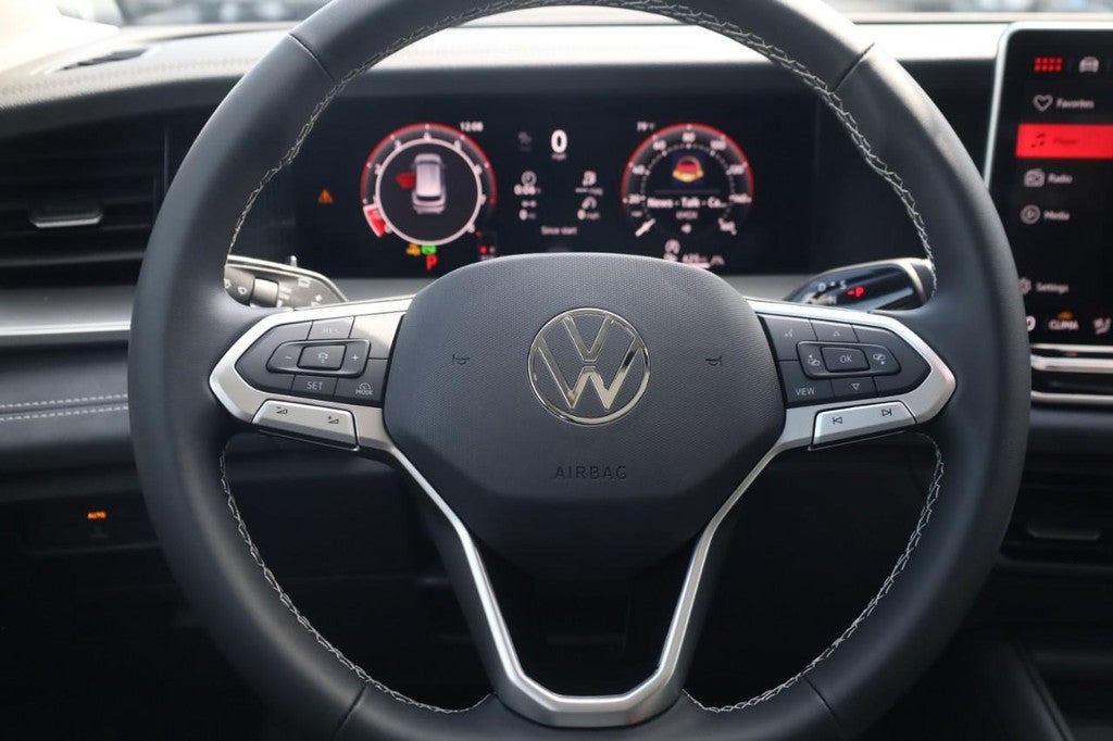 2026 Volkswagen Tiguan 2.0T SE 4MOTION