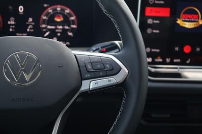 2026 Volkswagen Tiguan 2.0T SE 4MOTION