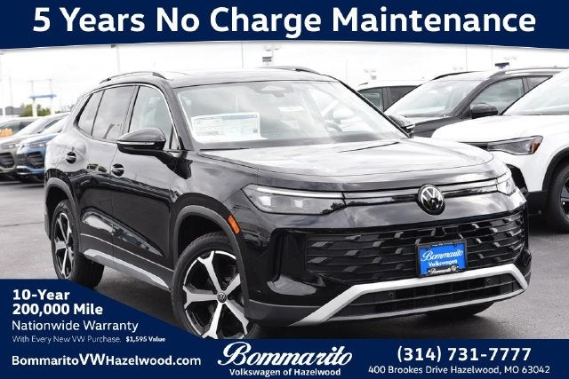 2026 Volkswagen Tiguan 2.0T SE