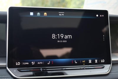 2025 Volkswagen Tiguan 2.0T SE 4MOTION