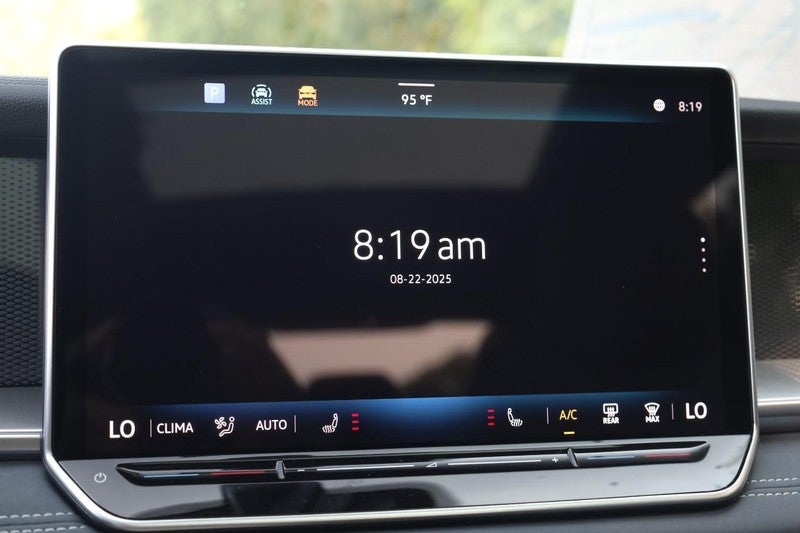 2025 Volkswagen Tiguan 2.0T SE 4MOTION