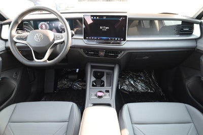 2025 Volkswagen Tiguan 2.0T SE 4MOTION