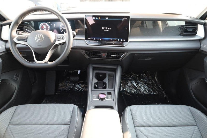 2025 Volkswagen Tiguan 2.0T SE 4MOTION