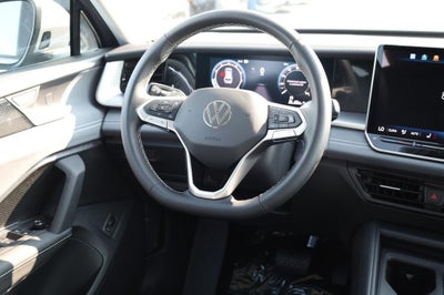 2025 Volkswagen Tiguan 2.0T SE 4MOTION