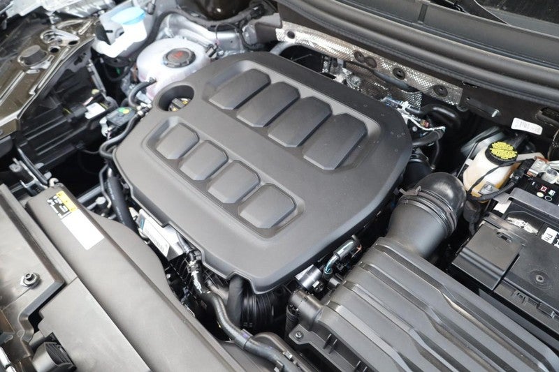 2025 Volkswagen Tiguan 2.0T SE 4MOTION