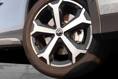 2025 Volkswagen Tiguan 2.0T SE 4MOTION