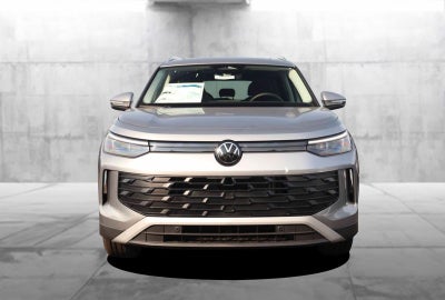 2025 Volkswagen Tiguan 2.0T SE 4MOTION