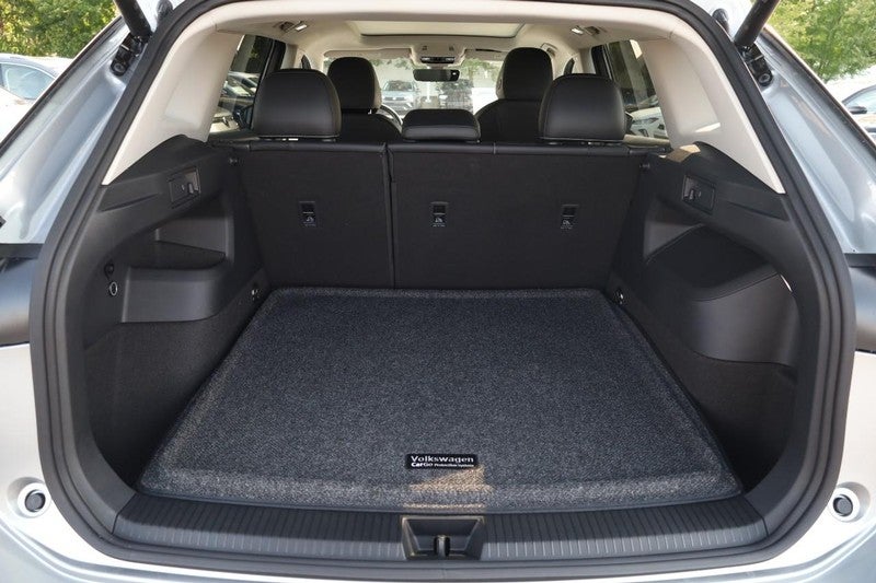 2025 Volkswagen Tiguan 2.0T SE 4MOTION