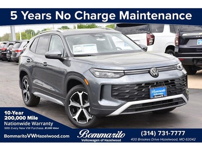 2026 Volkswagen Tiguan 2.0T SE