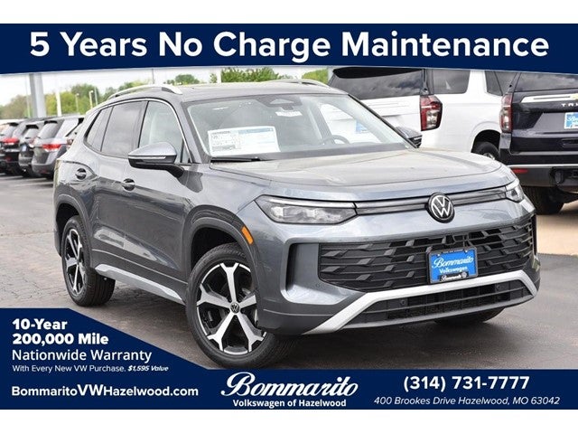 2026 Volkswagen Tiguan 2.0T SE