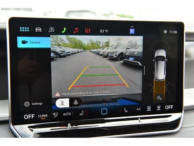 2026 Volkswagen Tiguan 2.0T SE