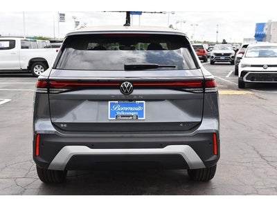 2026 Volkswagen Tiguan 2.0T SE