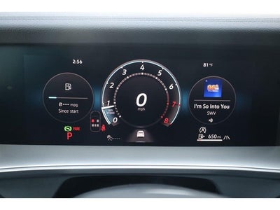 2026 Volkswagen Tiguan 2.0T SE 4MOTION