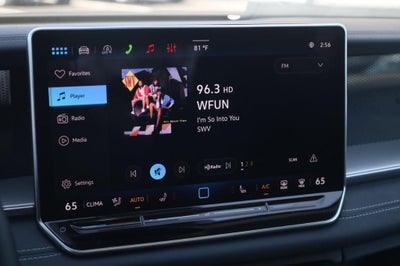 2026 Volkswagen Tiguan 2.0T SE 4MOTION