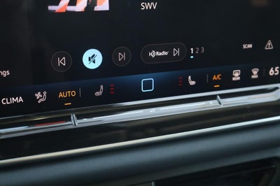 2026 Volkswagen Tiguan 2.0T SE 4MOTION