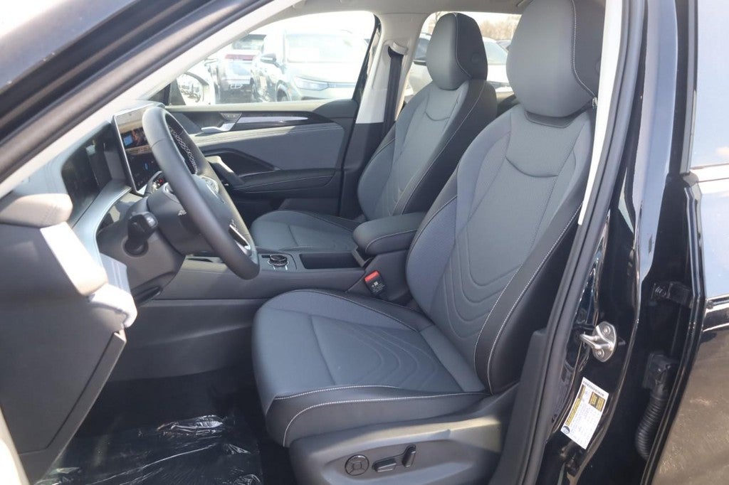 2026 Volkswagen Tiguan 2.0T SE 4MOTION