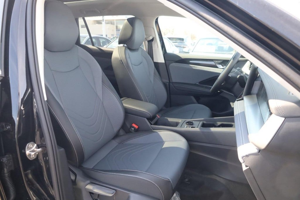 2026 Volkswagen Tiguan 2.0T SE 4MOTION