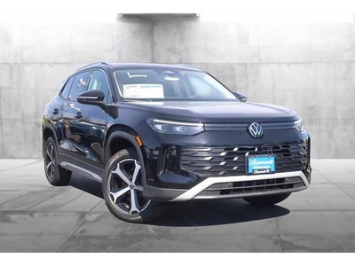 2026 Volkswagen Tiguan 2.0T SE 4MOTION