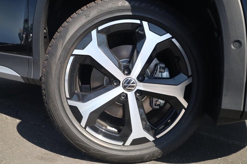 2026 Volkswagen Tiguan 2.0T SE 4MOTION