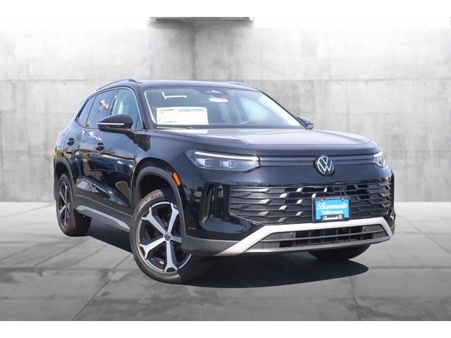 2026 Volkswagen Tiguan 2.0T SE 4MOTION