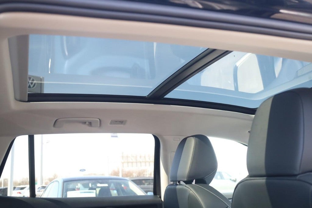 2026 Volkswagen Tiguan 2.0T SE 4MOTION