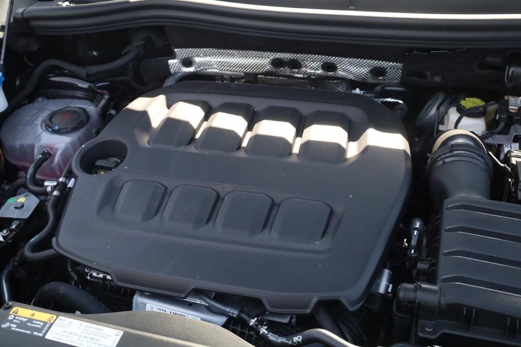 2026 Volkswagen Tiguan 2.0T SE 4MOTION