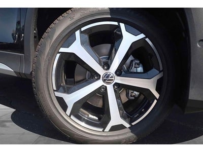 2026 Volkswagen Tiguan 2.0T SE 4MOTION