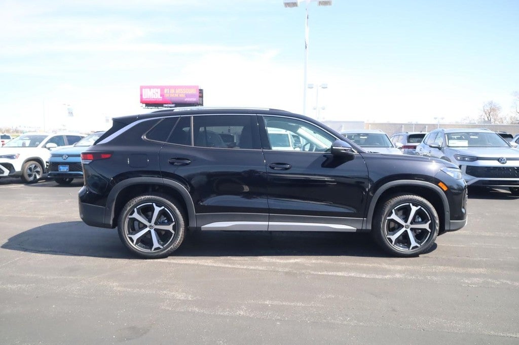 2026 Volkswagen Tiguan 2.0T SE 4MOTION