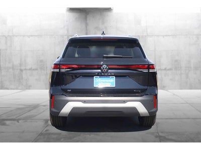 2026 Volkswagen Tiguan 2.0T SE 4MOTION