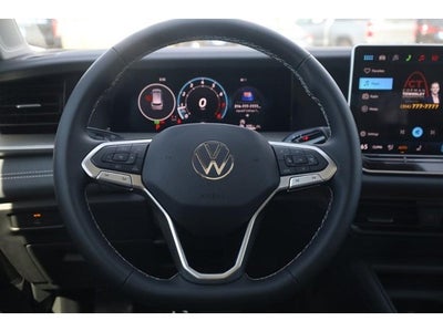 2026 Volkswagen Tiguan 2.0T SE 4MOTION