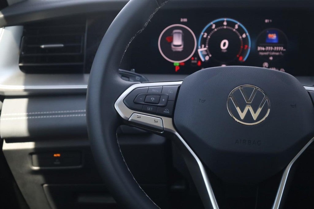 2026 Volkswagen Tiguan 2.0T SE 4MOTION