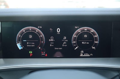 2026 Volkswagen Tiguan 2.0T SE 4MOTION