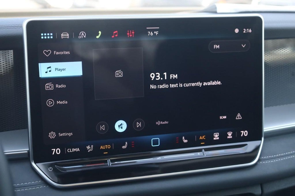 2026 Volkswagen Tiguan 2.0T SE 4MOTION