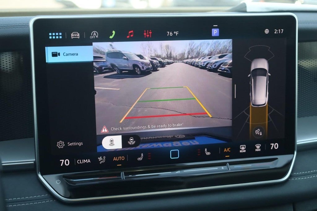 2026 Volkswagen Tiguan 2.0T SE 4MOTION