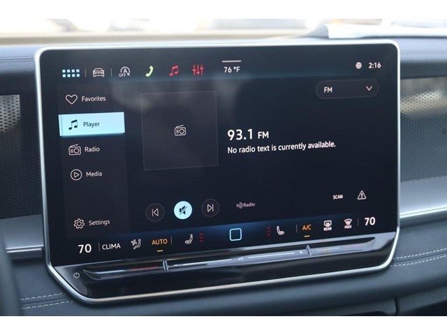 2026 Volkswagen Tiguan 2.0T SE 4MOTION