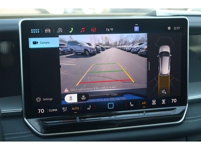 2026 Volkswagen Tiguan 2.0T SE 4MOTION