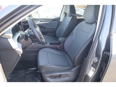 2026 Volkswagen Tiguan 2.0T SE 4MOTION