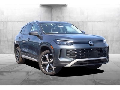 2026 Volkswagen Tiguan 2.0T SE 4MOTION