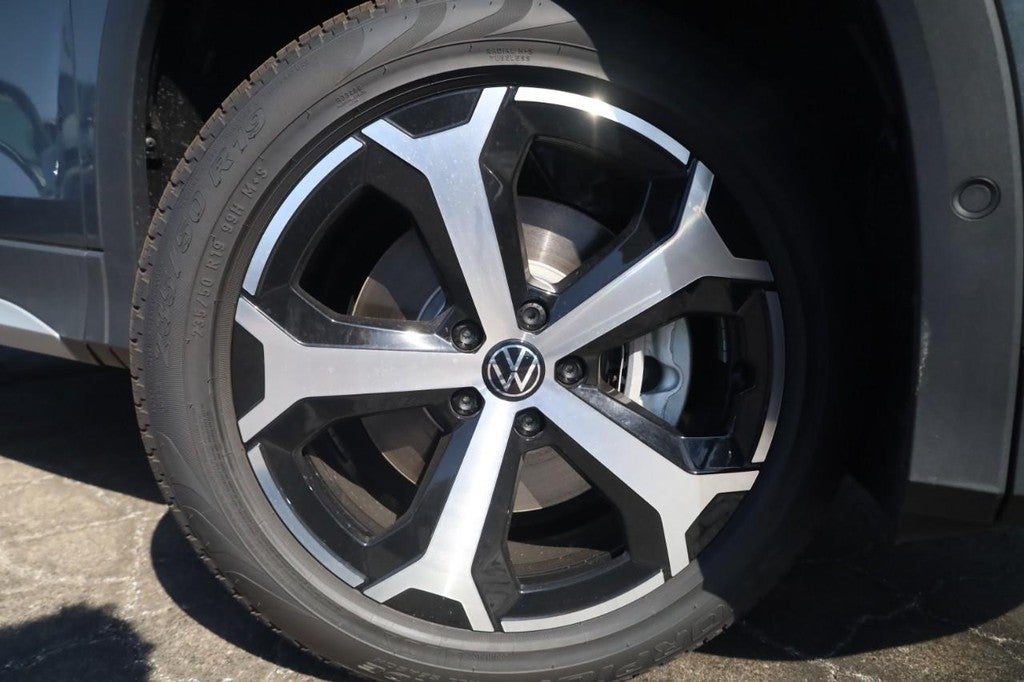 2026 Volkswagen Tiguan 2.0T SE 4MOTION