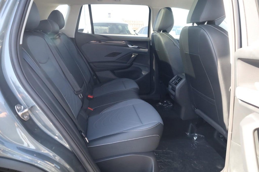 2026 Volkswagen Tiguan 2.0T SE 4MOTION