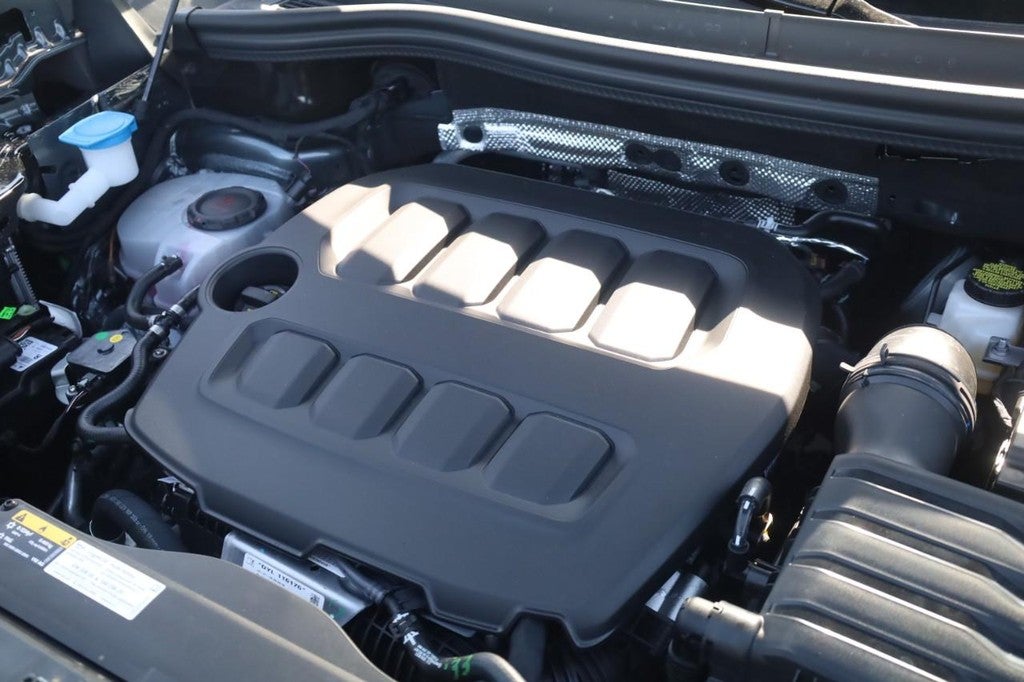 2026 Volkswagen Tiguan 2.0T SE 4MOTION