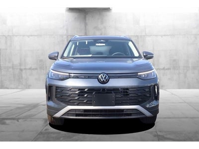 2026 Volkswagen Tiguan 2.0T SE 4MOTION