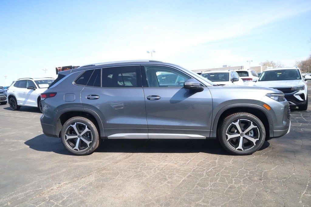 2026 Volkswagen Tiguan 2.0T SE 4MOTION