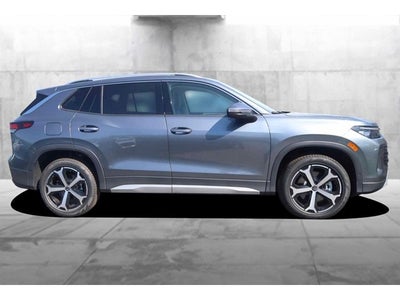 2026 Volkswagen Tiguan 2.0T SE 4MOTION